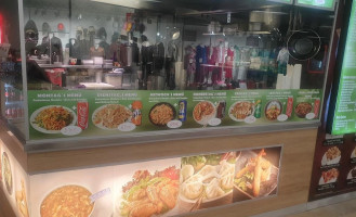 Cocoa Latte Cafe inside