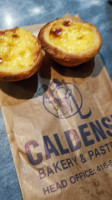 Caldense Bakery food