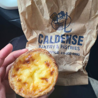 Caldense Bakery food