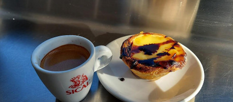 Caldense Bakery drink