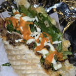 Otto’s Berlin Döner Comida