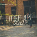 Otto’s Berlin Döner Exterior
