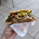 Otto’s Berlin Döner Comida