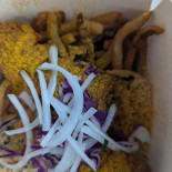 Otto’s Berlin Döner Comida