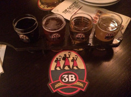 The 3 Brewers Minuman