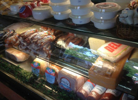 Caldense Bakery food