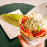 Millie By Christinn Hua Nourriture