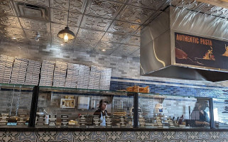 Doughbox Wood Fired Pizza Pasta Mississauga Exterior