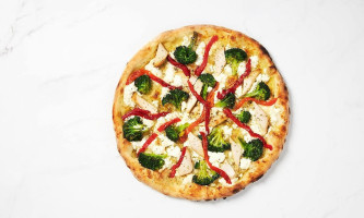 Doughbox Wood Fired Pizza Pasta Mississauga Comida