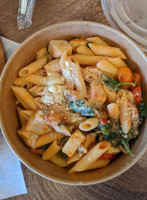 Doughbox Wood Fired Pizza Pasta Mississauga Comida