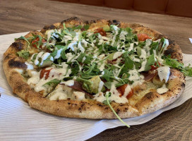 Doughbox Wood Fired Pizza Pasta Mississauga Comida