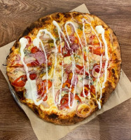 Doughbox Wood Fired Pizza Pasta Mississauga Comida