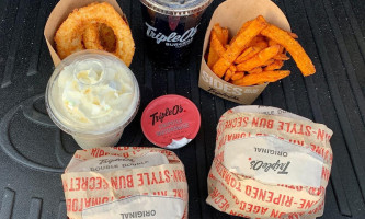 Triple O's Mission Silverdale Bebida