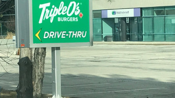 Triple O's Mission Silverdale Exterior