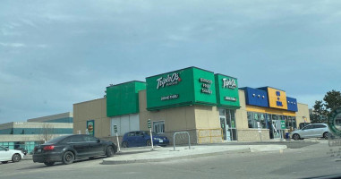 Triple O's Mission Silverdale Exterior