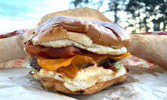 Triple O's Mission Silverdale Comida