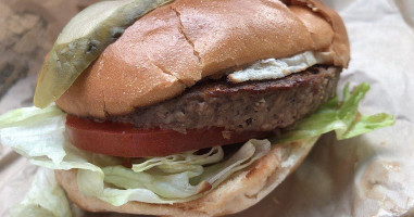 Triple O's Mission Silverdale Comida