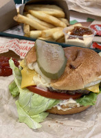 Triple O's Mission Silverdale Comida