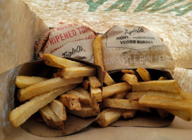 Triple O's Mission Silverdale Comida