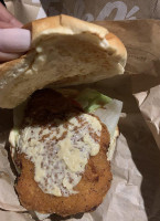 Triple O's Mission Silverdale Comida