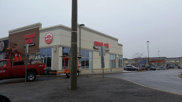 Sunset Grill Exterior