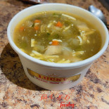 Lucky’s Patiala Shahi Soups Comida