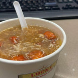 Lucky’s Patiala Shahi Soups Comida