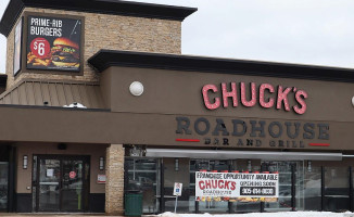 Chuck's Roadhouse Grill