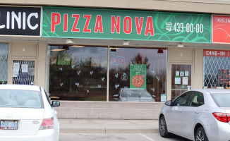 Pizza Nova Exterior