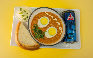 Egg Delicacies drink