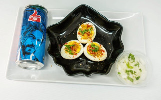 Egg Delicacies drink