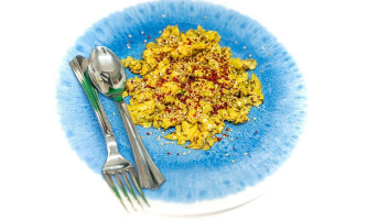 Egg Delicacies drink