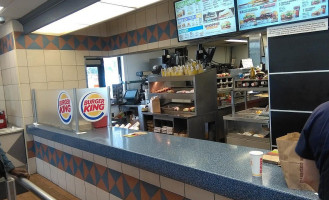 Burger King Exterior