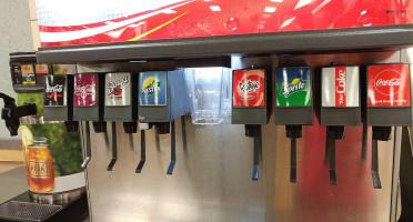 Burger King Exterior