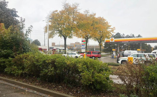 Burger King Exterior