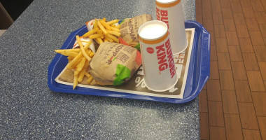 Burger King Comida
