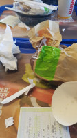 Burger King Comida