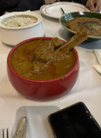 Anokhi Inspired Indian Dining food