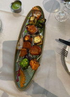 Anokhi Inspired Indian Dining food