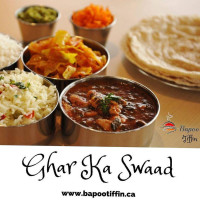 Anokhi Inspired Indian Dining food