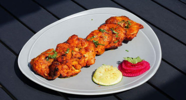 Anokhi Inspired Indian Dining food