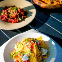 Anokhi Inspired Indian Dining food