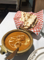 Anokhi Inspired Indian Dining food