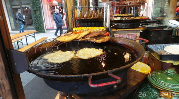 Table de Mes Rêves Comida