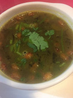 Anokhi Inspired Indian Dining food