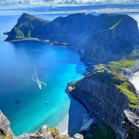 Chef on Call outside