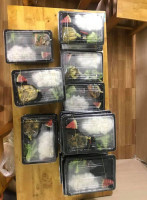 Fat Bastard Burrito Co. Boisson