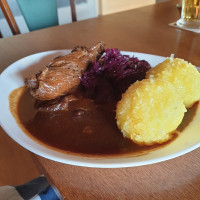 Red Swan Pizza Nourriture