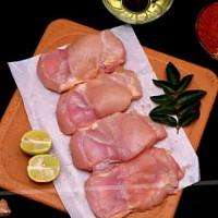 The Library Lounge Nourriture