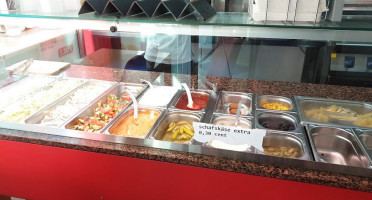 Dairy Queen Grill Chill drink